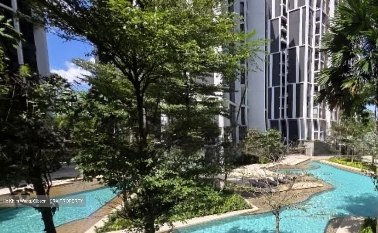 Botanique At Bartley (D19), Condominium #588157691